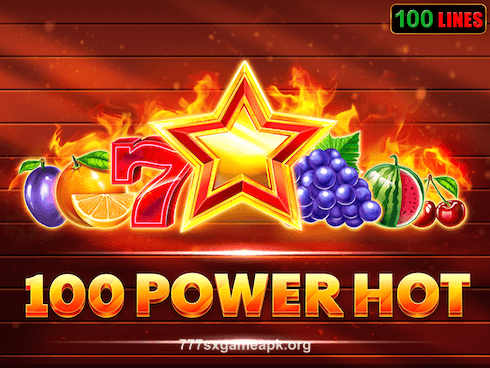 777sx game 100 Power Hot