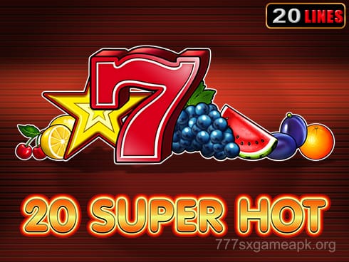20 Super Hot