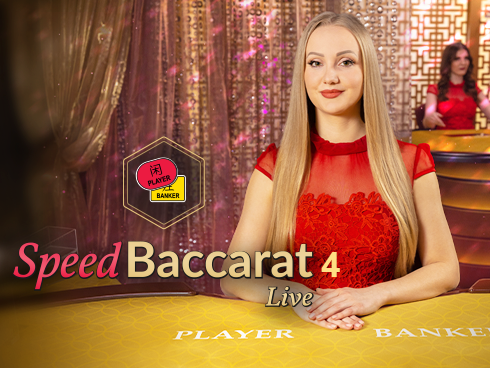 Speed Baccarat 4
