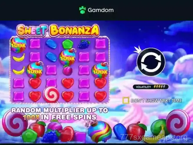 777sx game slot machine selection